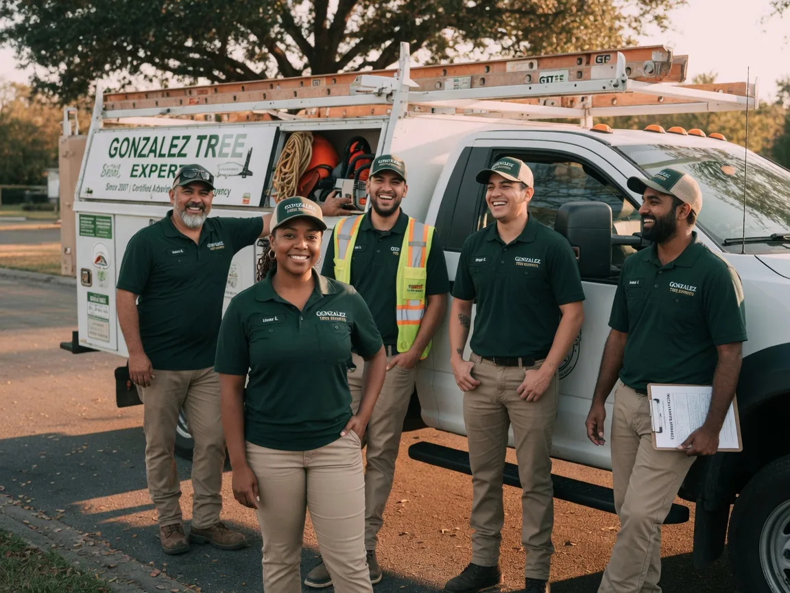 Tree Service company in Lexington, SC