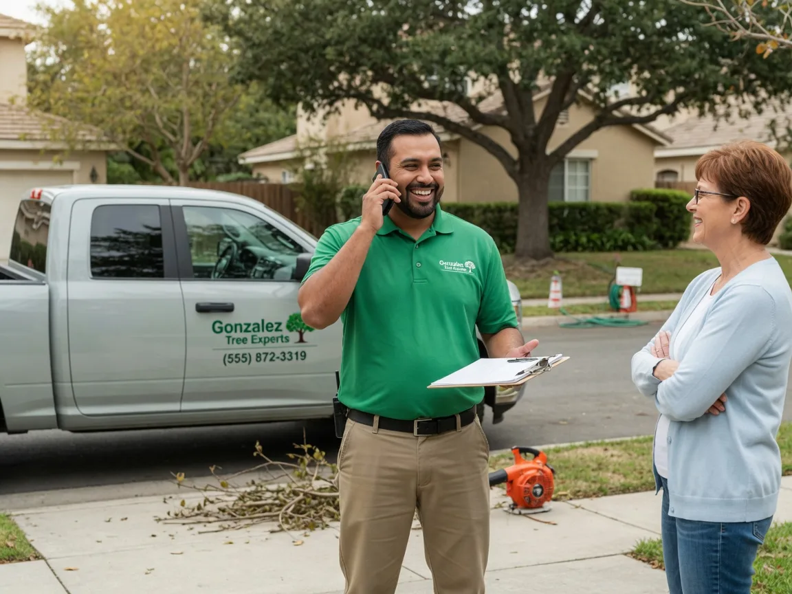 Tree Service Lexington, SC FAQs